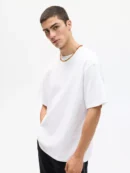 White Oversize T-Shirt