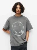 T-Shirt Printed Short Sleeve