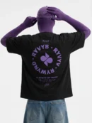 A State of Mind T-Shirt - Purple